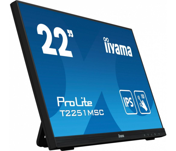 iiyama T2251MSC−B1 - 1099500 - zdjęcie 4